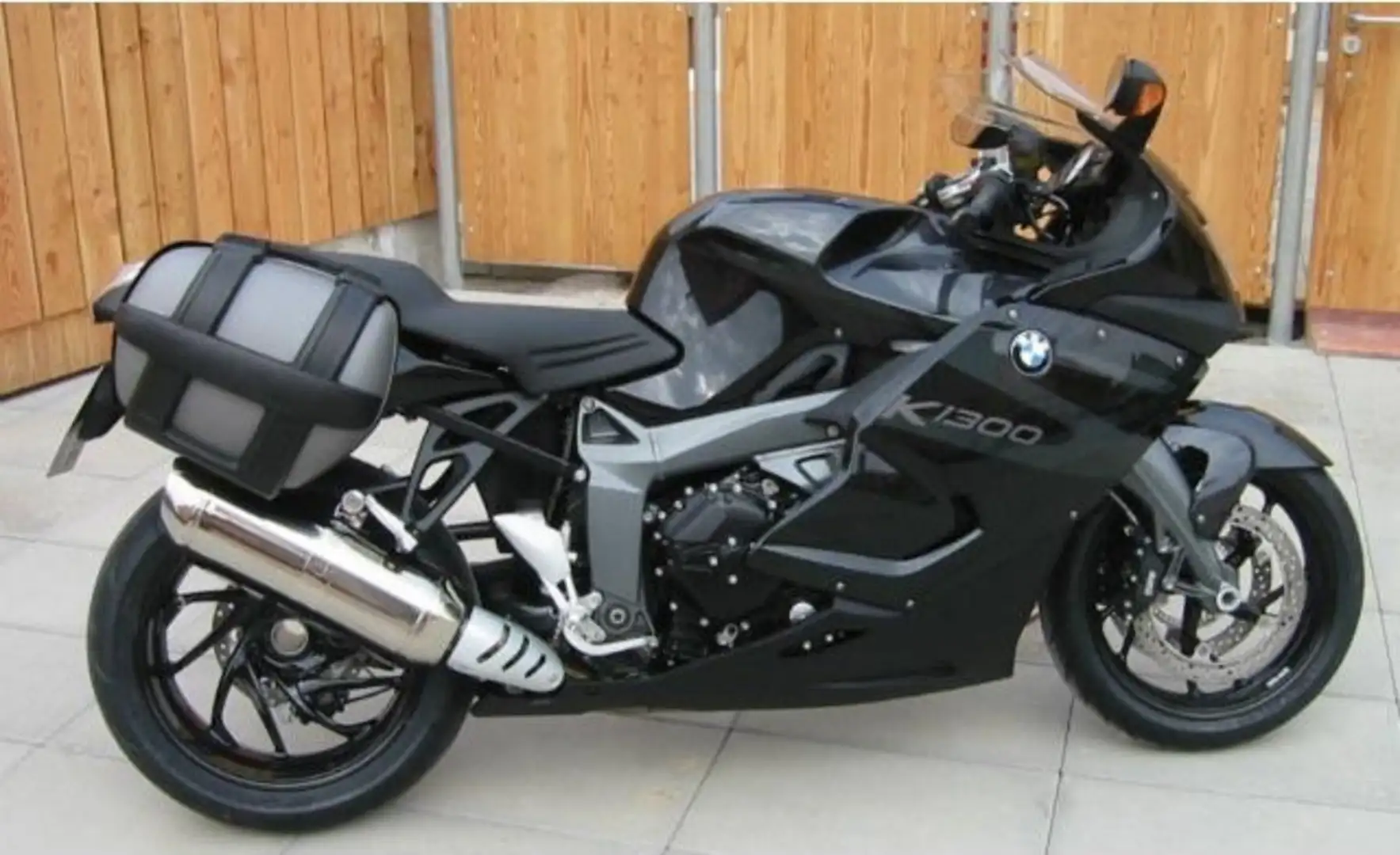 BMW K 1300 S Noir - 1