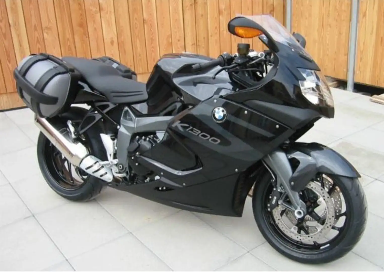 BMW K 1300 S Noir - 2