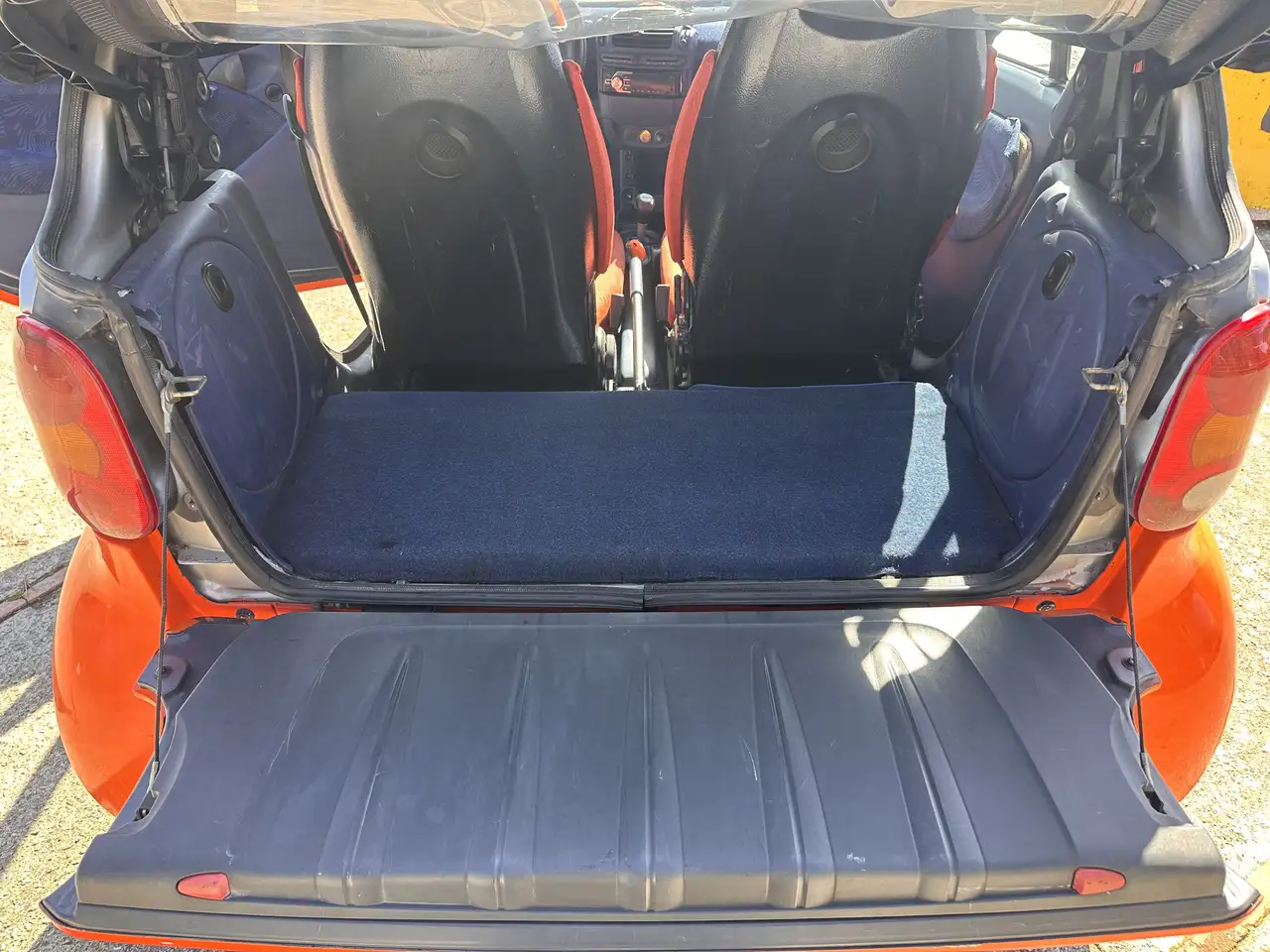 smart city-coupé/city-cabrio, foto 10