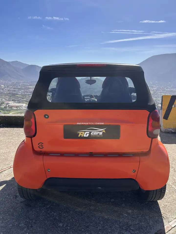 smart city-coupé/city-cabrio, foto 4