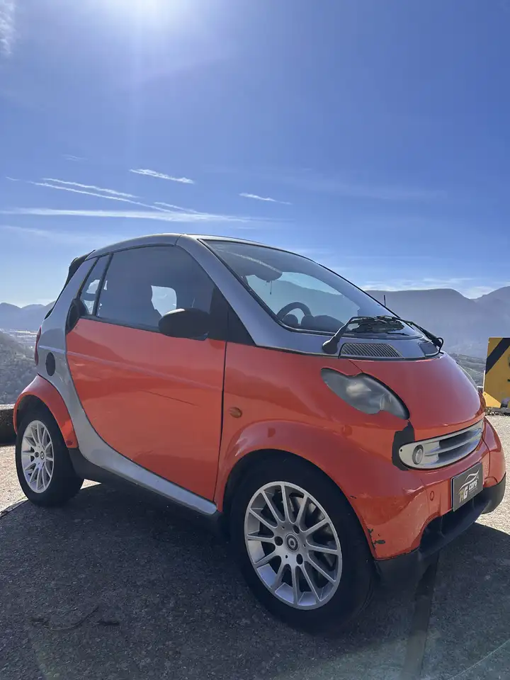 smart city-coupé/city-cabrio, foto 3