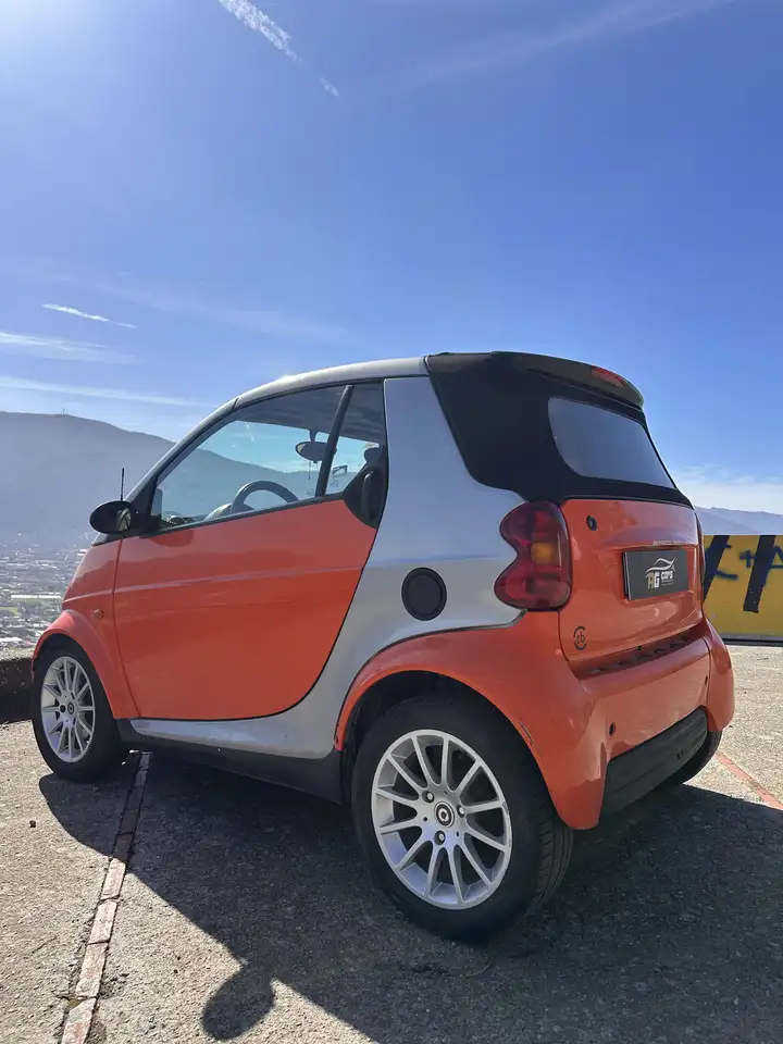 smart city-coupé/city-cabrio, foto 6