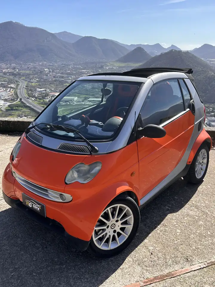 smart city-coupé/city-cabrio, foto 11
