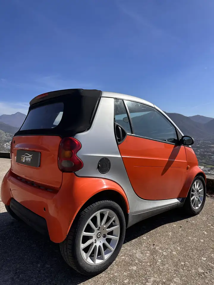 smart city-coupé/city-cabrio, foto 5