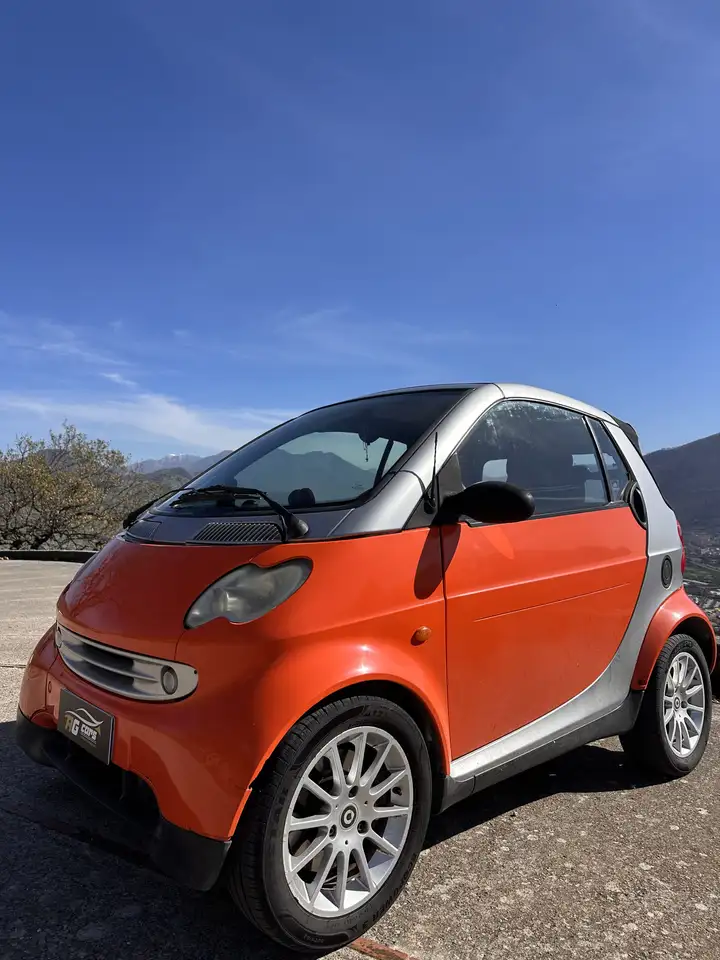 smart city-coupé/city-cabrio, foto 2