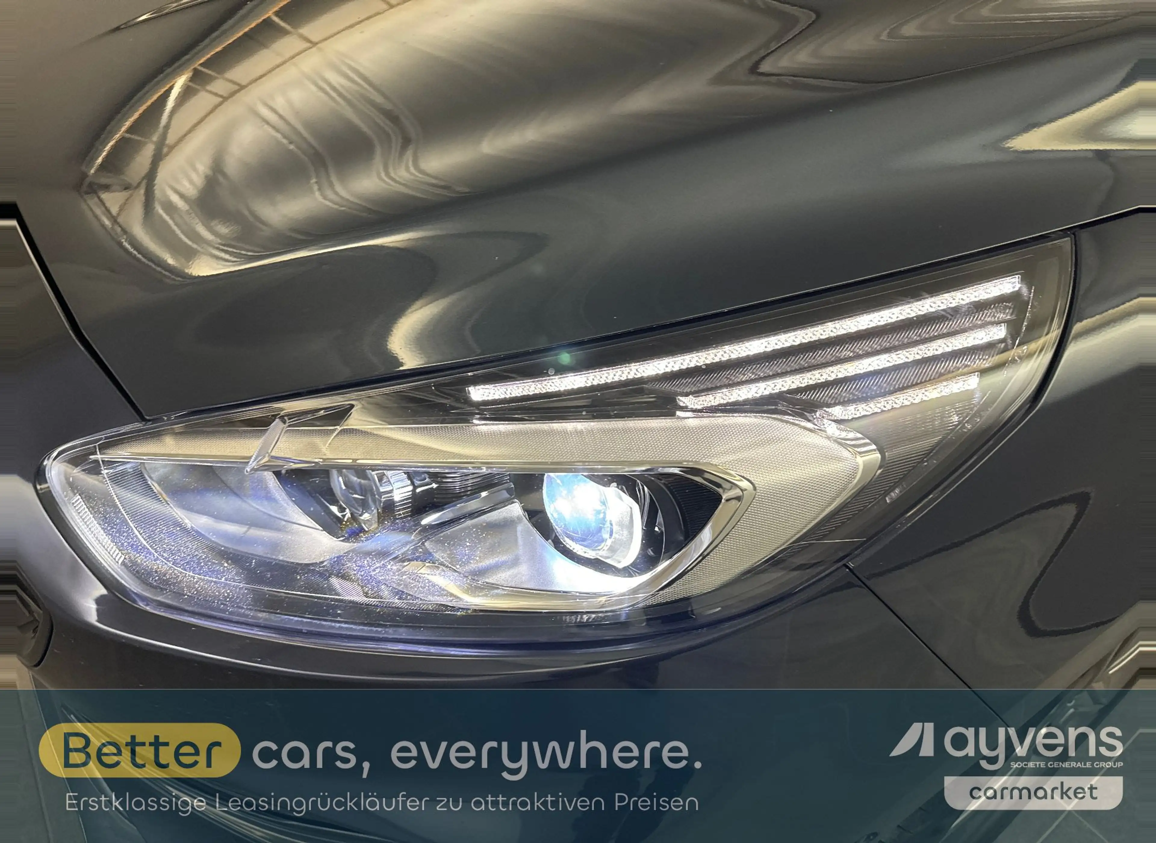 Ford S-Max 2.0 EcoBlue Aut. — photo 8