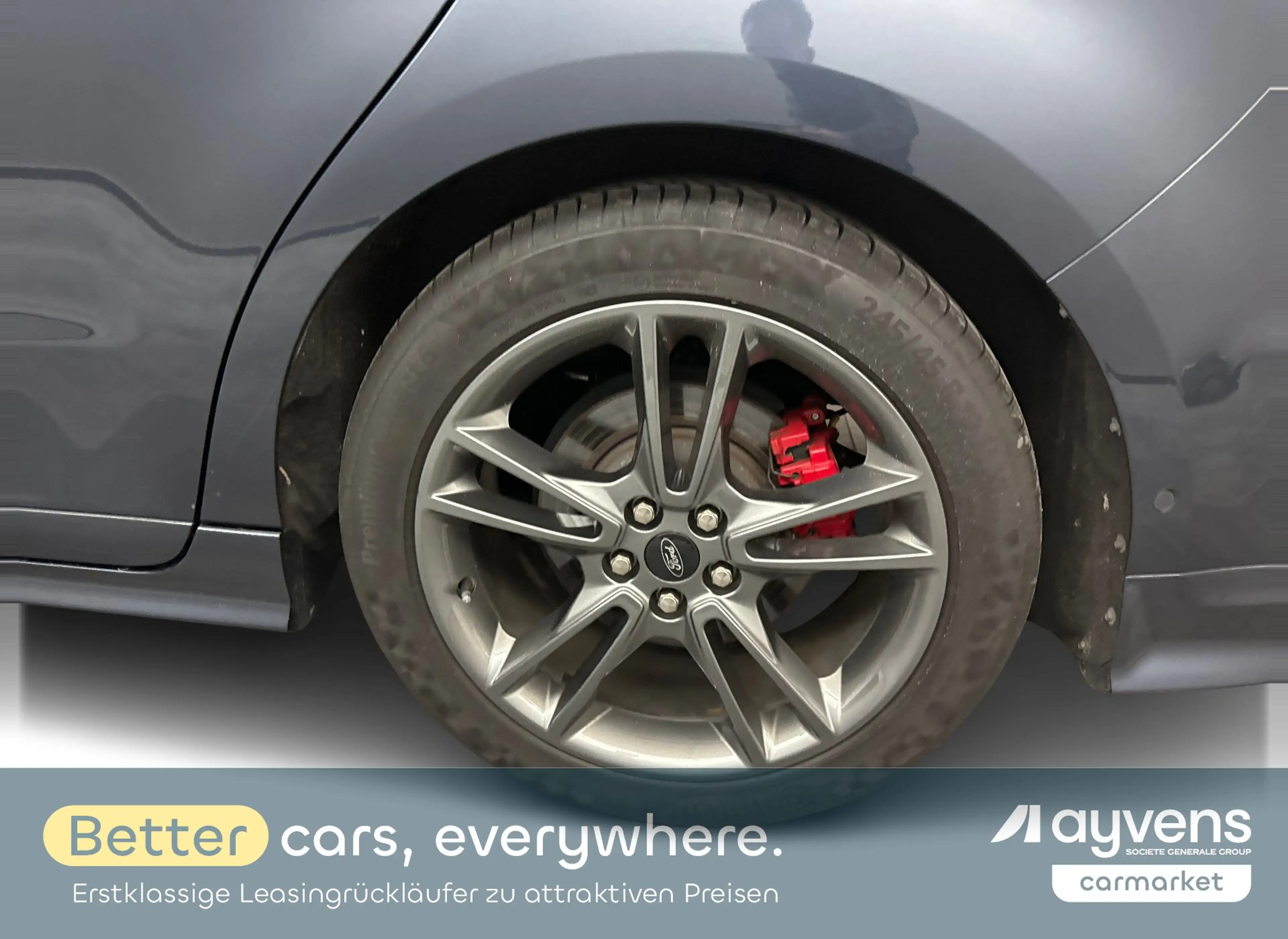 Ford S-Max 2.0 EcoBlue Aut. — photo 5