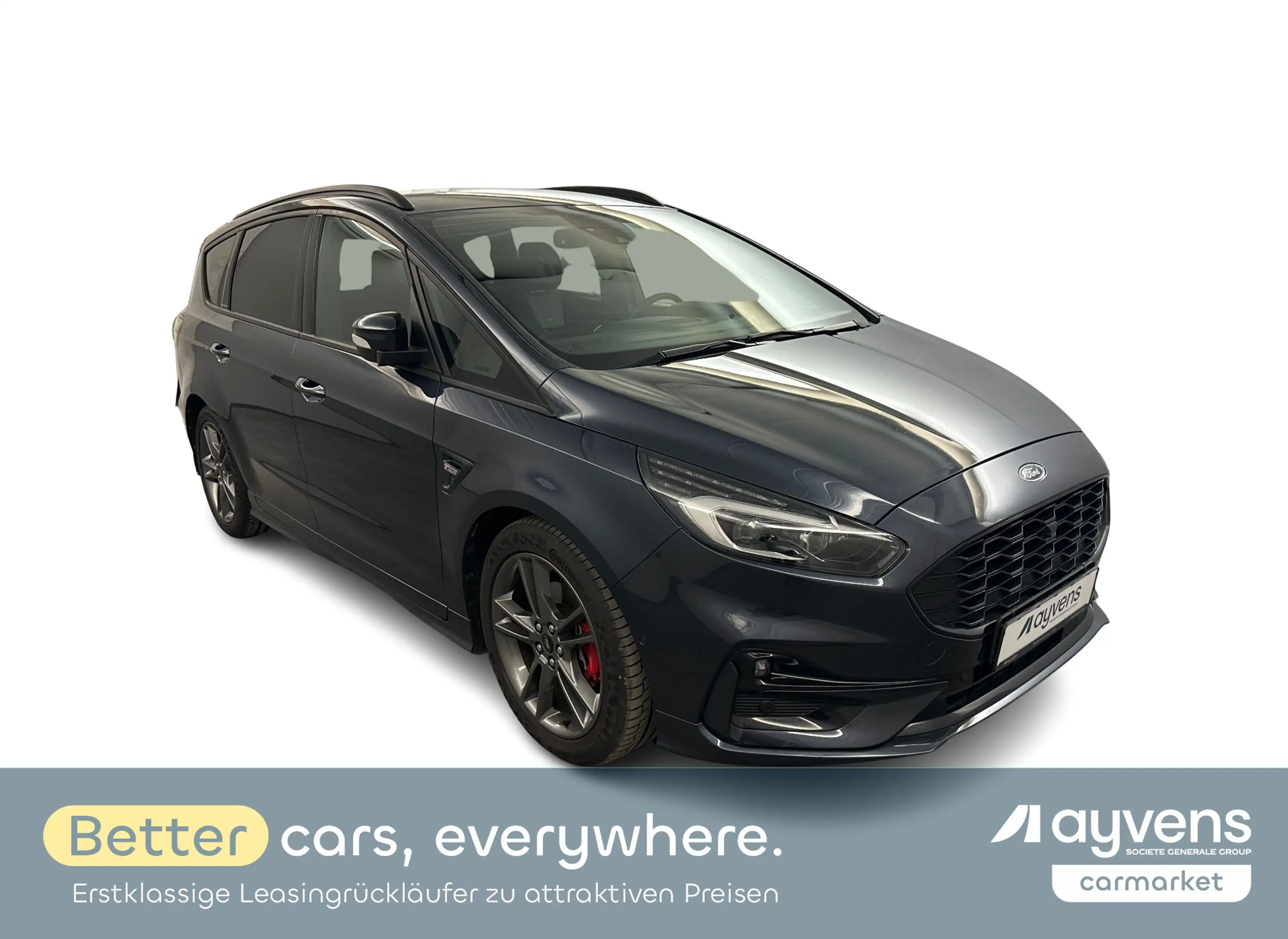 Ford S-Max 2.0 EcoBlue Aut.