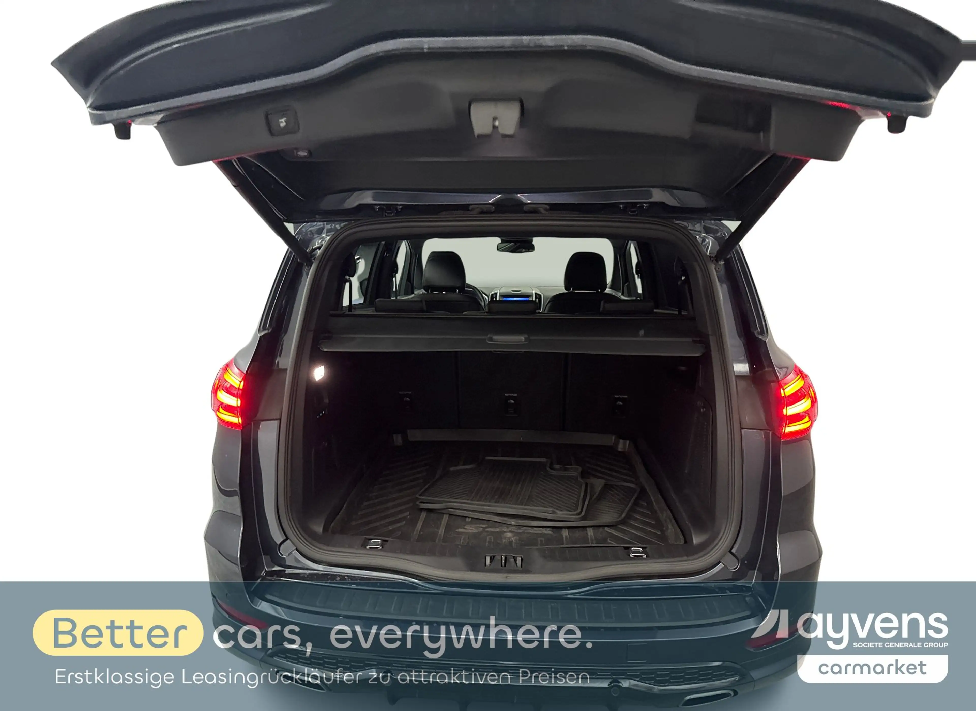 Ford S-Max 2.0 EcoBlue Aut. — photo 6