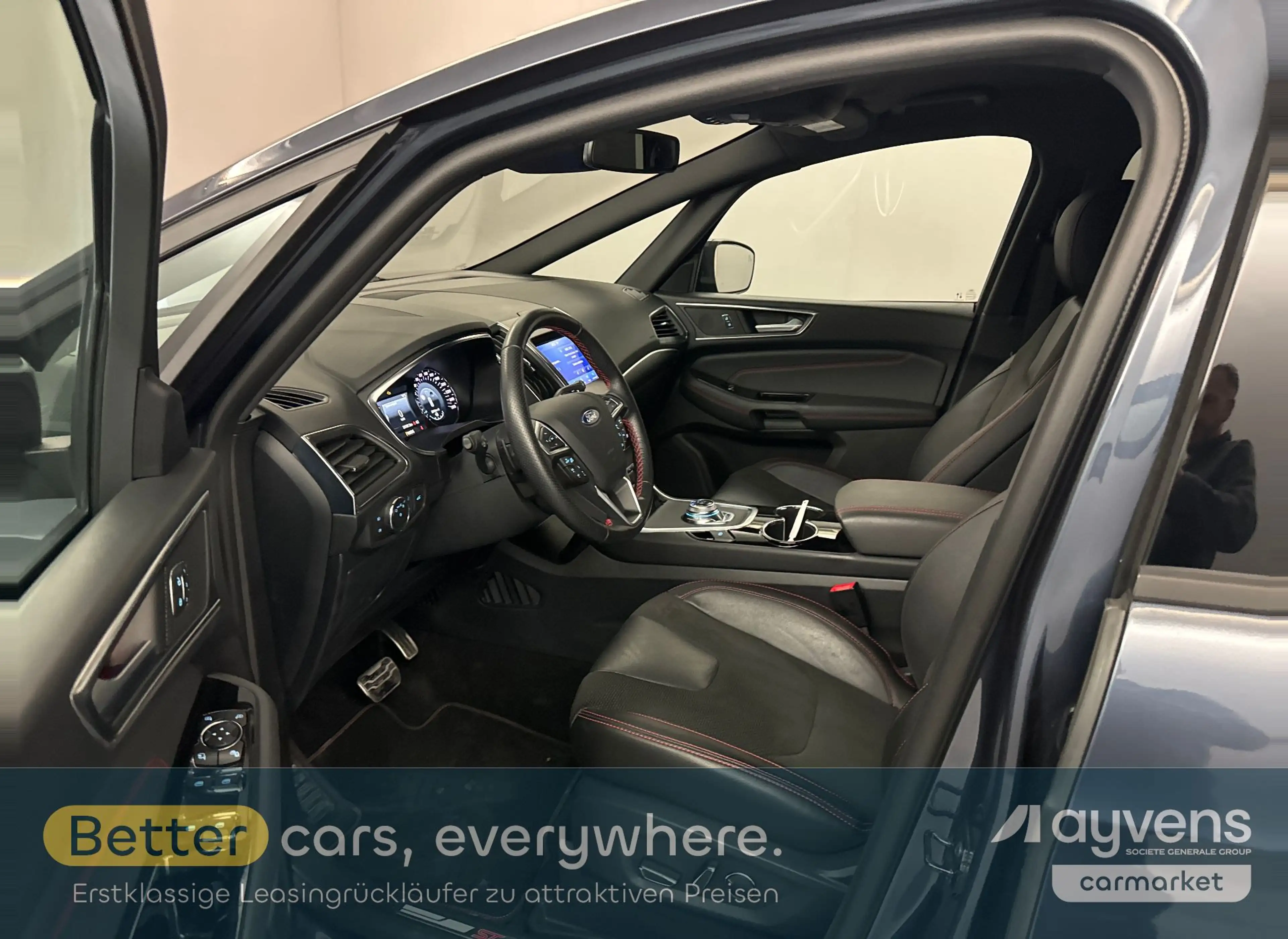 Ford S-Max 2.0 EcoBlue Aut. — photo 9