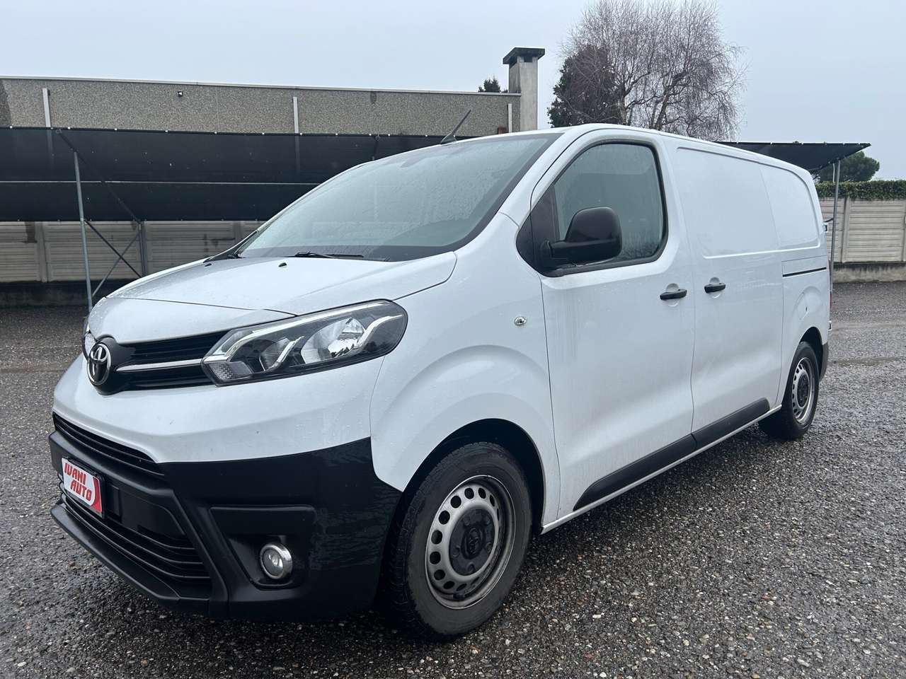 Toyota Proace Proace 1.5D 120CV Furgone passo lungo
