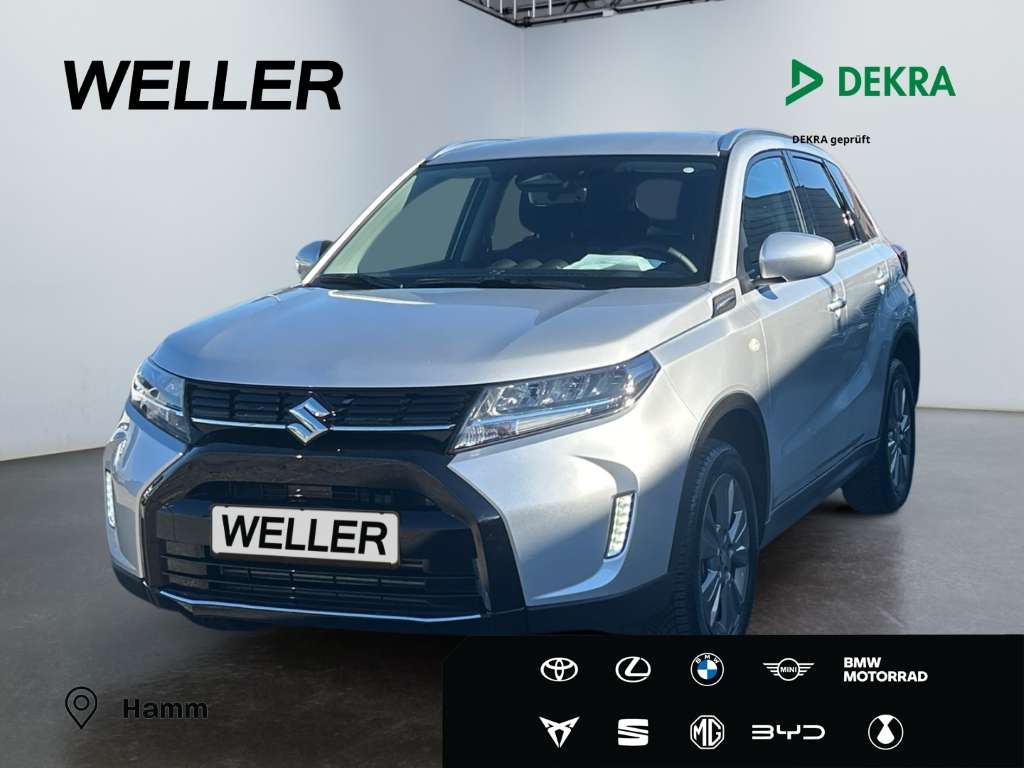 Suzuki Vitara 2025