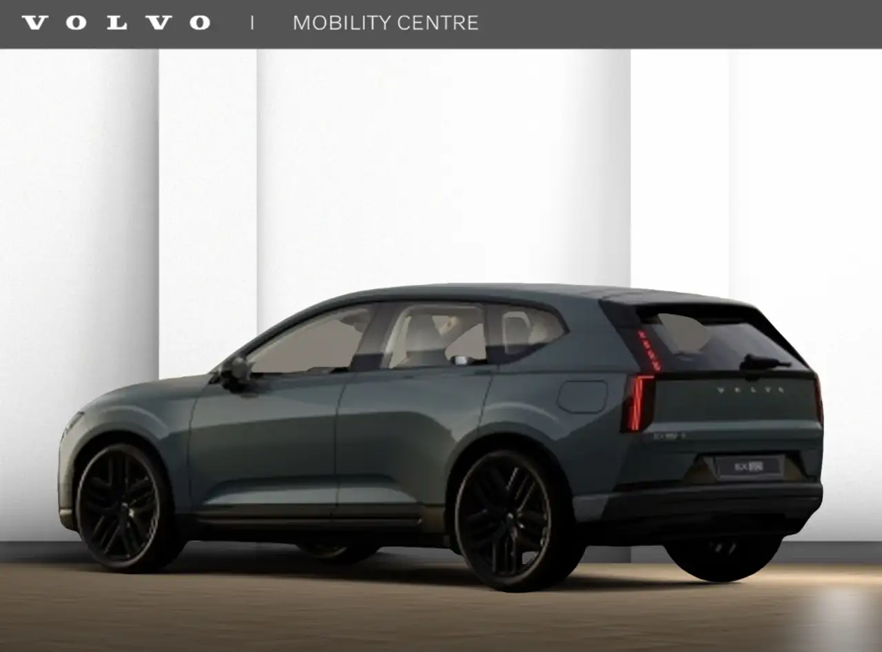 Volvo EX60 2026