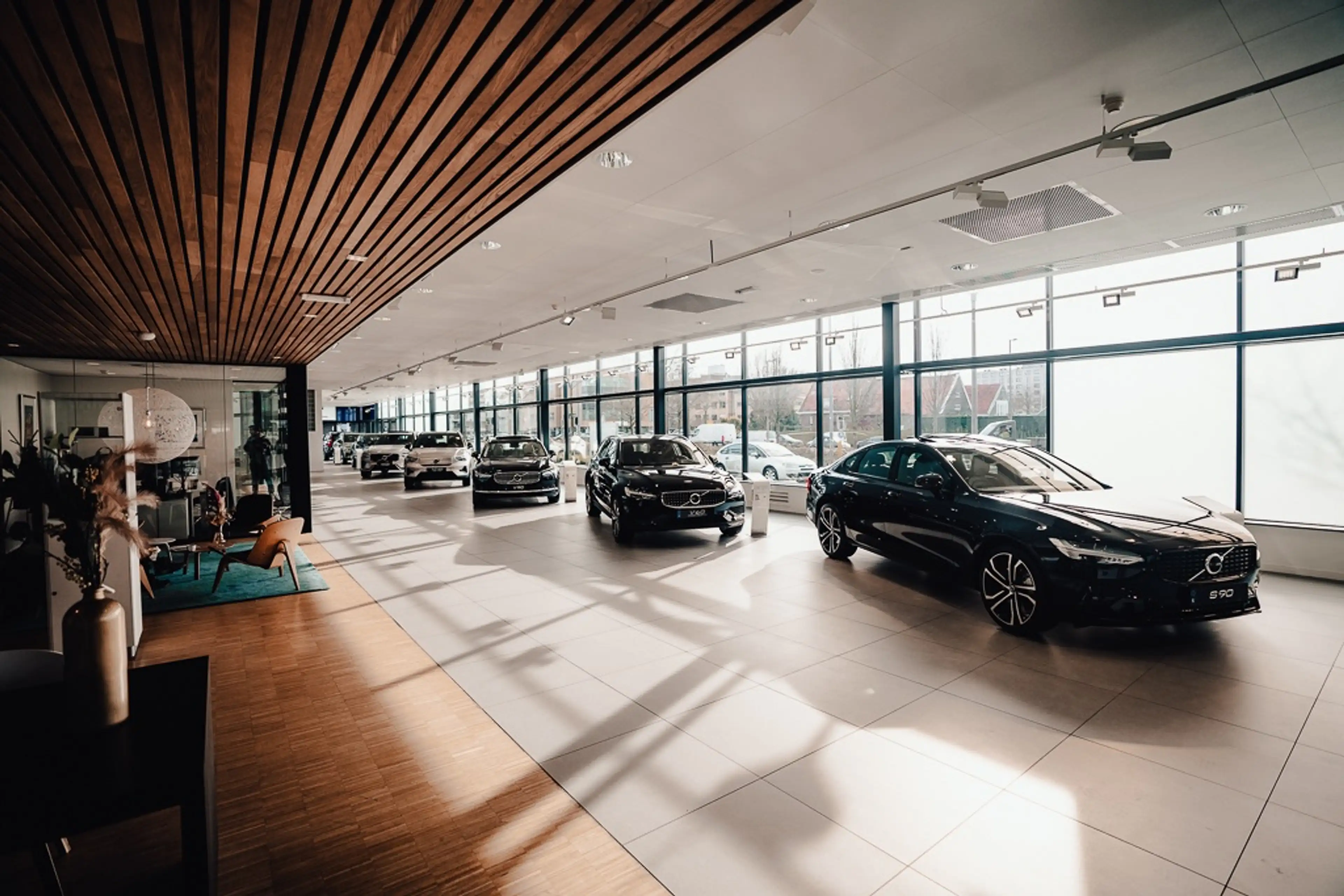 Volvo EX60 P10 AWD Ultra 95kWh | SNELLER LEVERBAAR! | — photo 9