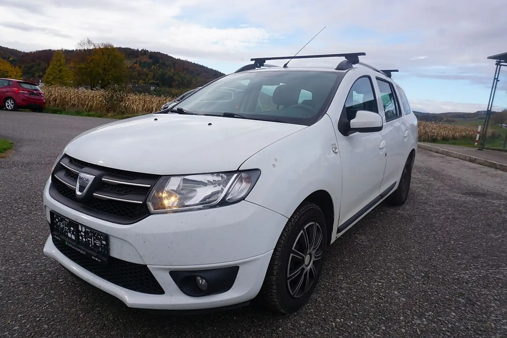 Dacia Logan MCV Supreme dCi 90 S&S Weiß - 2