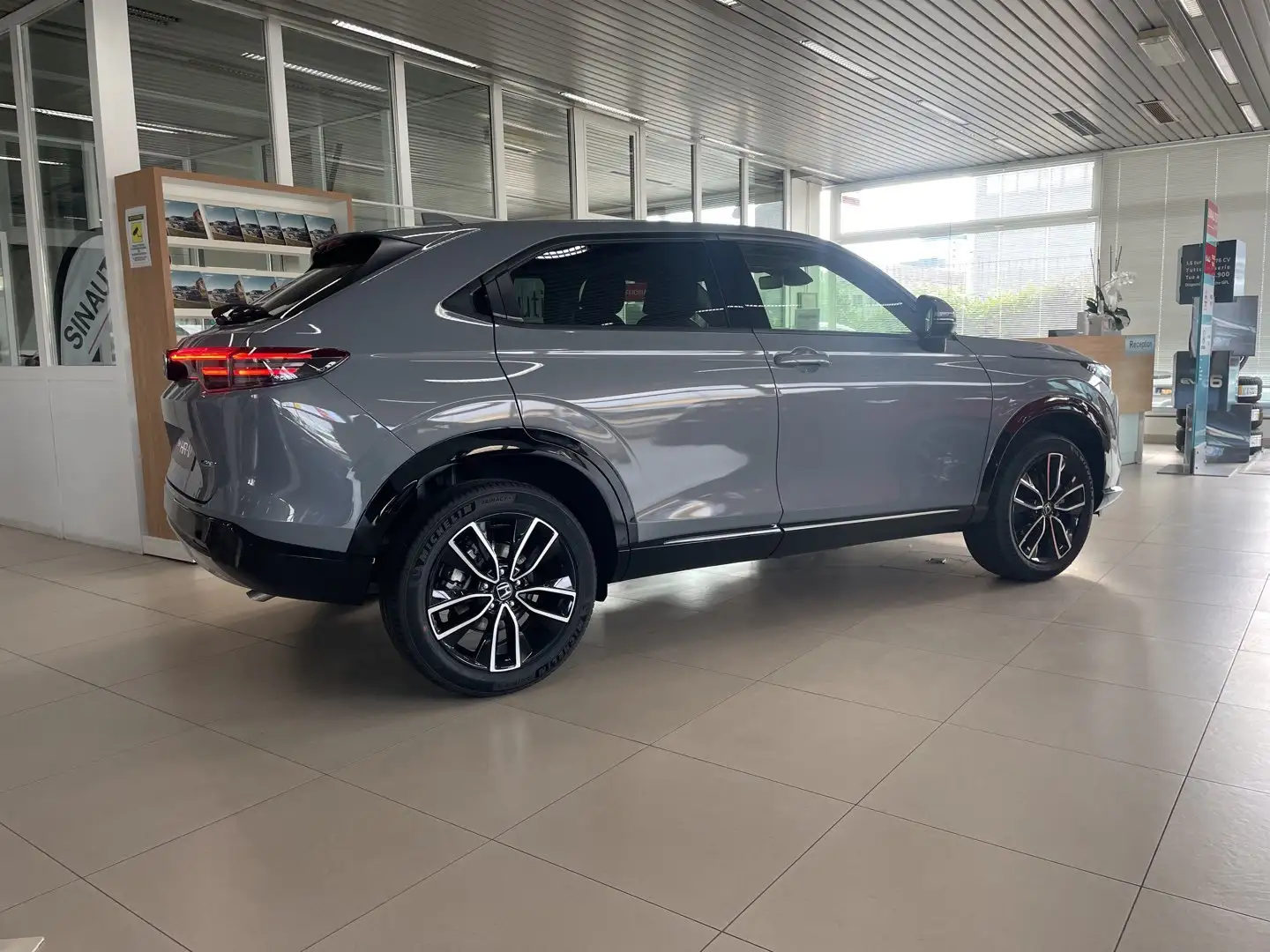 Honda HR-V 1.5 Hev eCVT Advance - 2