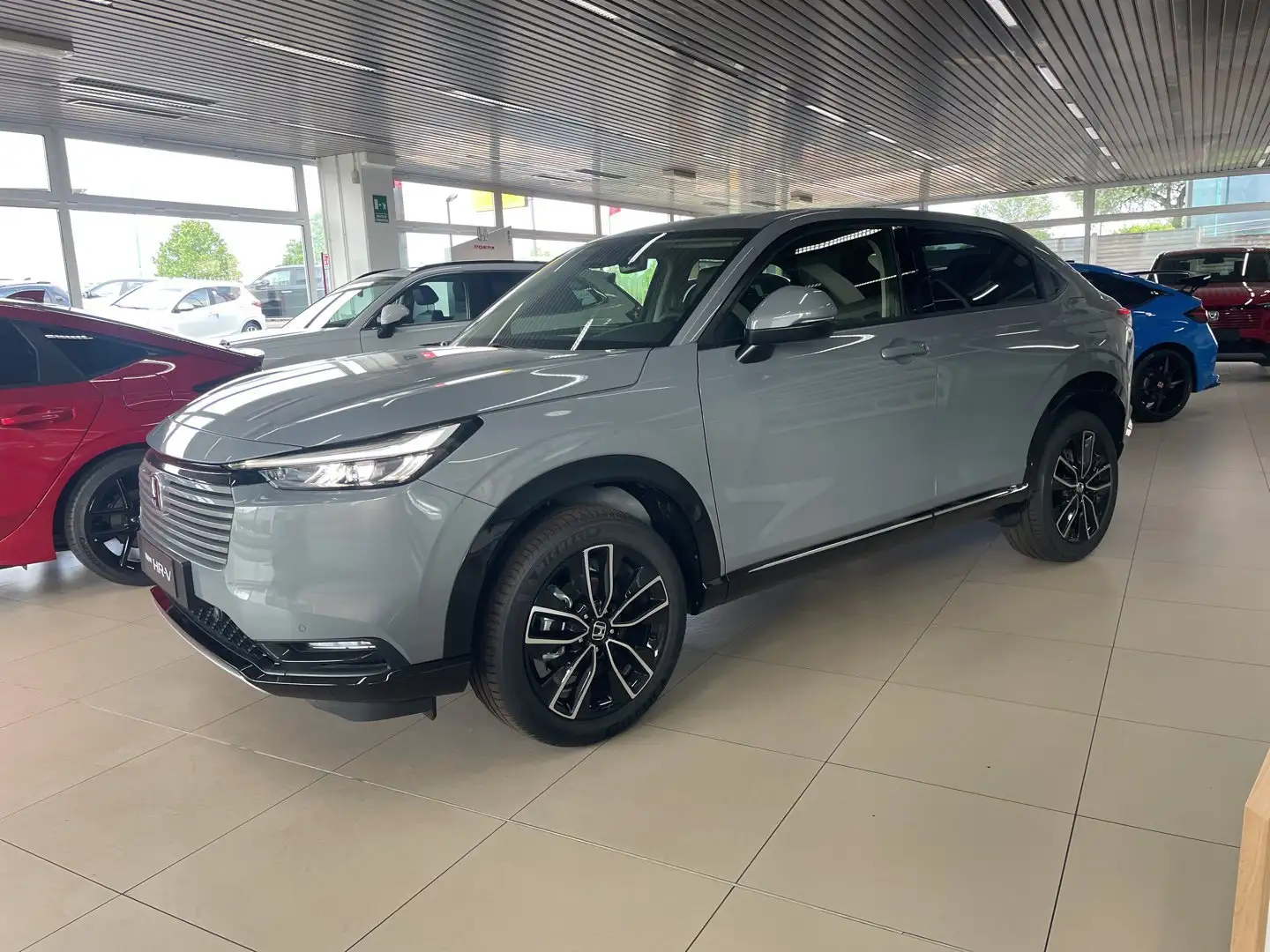 Honda HR-V 1.5 Hev eCVT Advance - 1