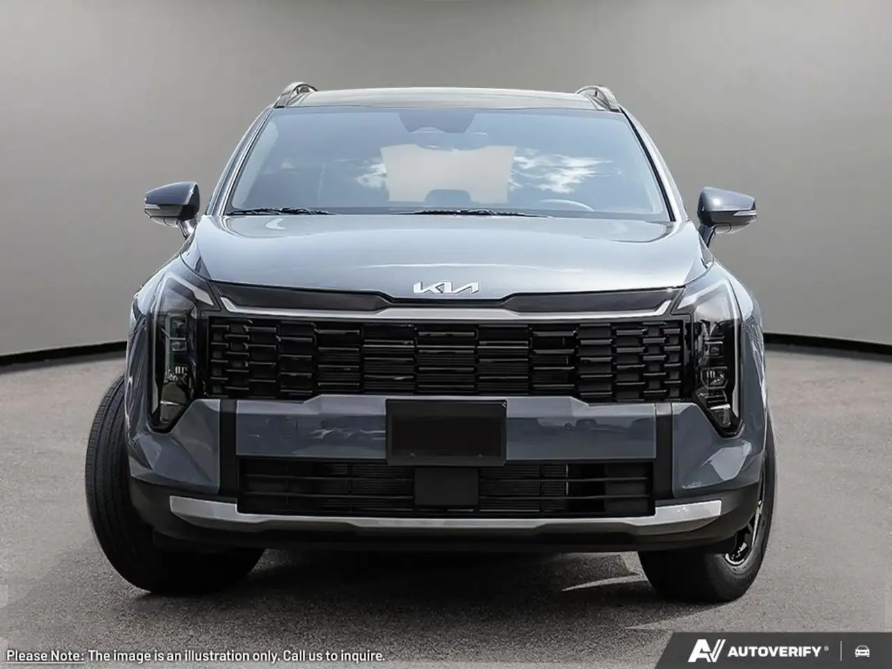 Kia Sportage fotografie Kia Sportage