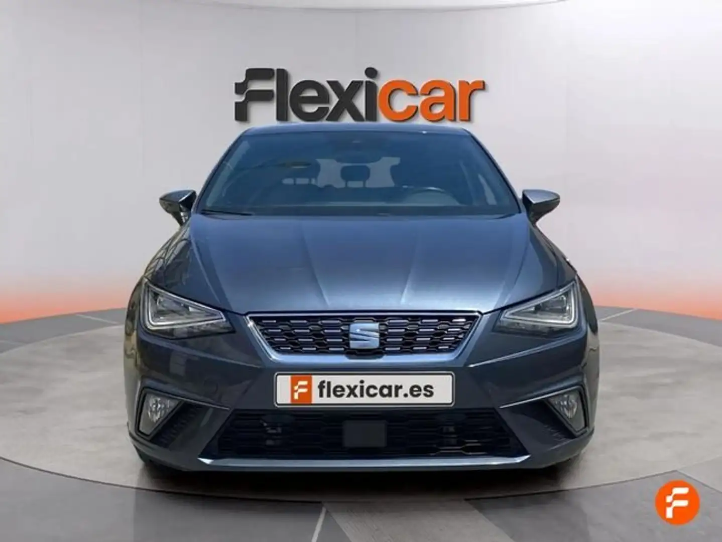 SEAT Ibiza 1.0 TSI S&S Special Edition 115 Gris - 2