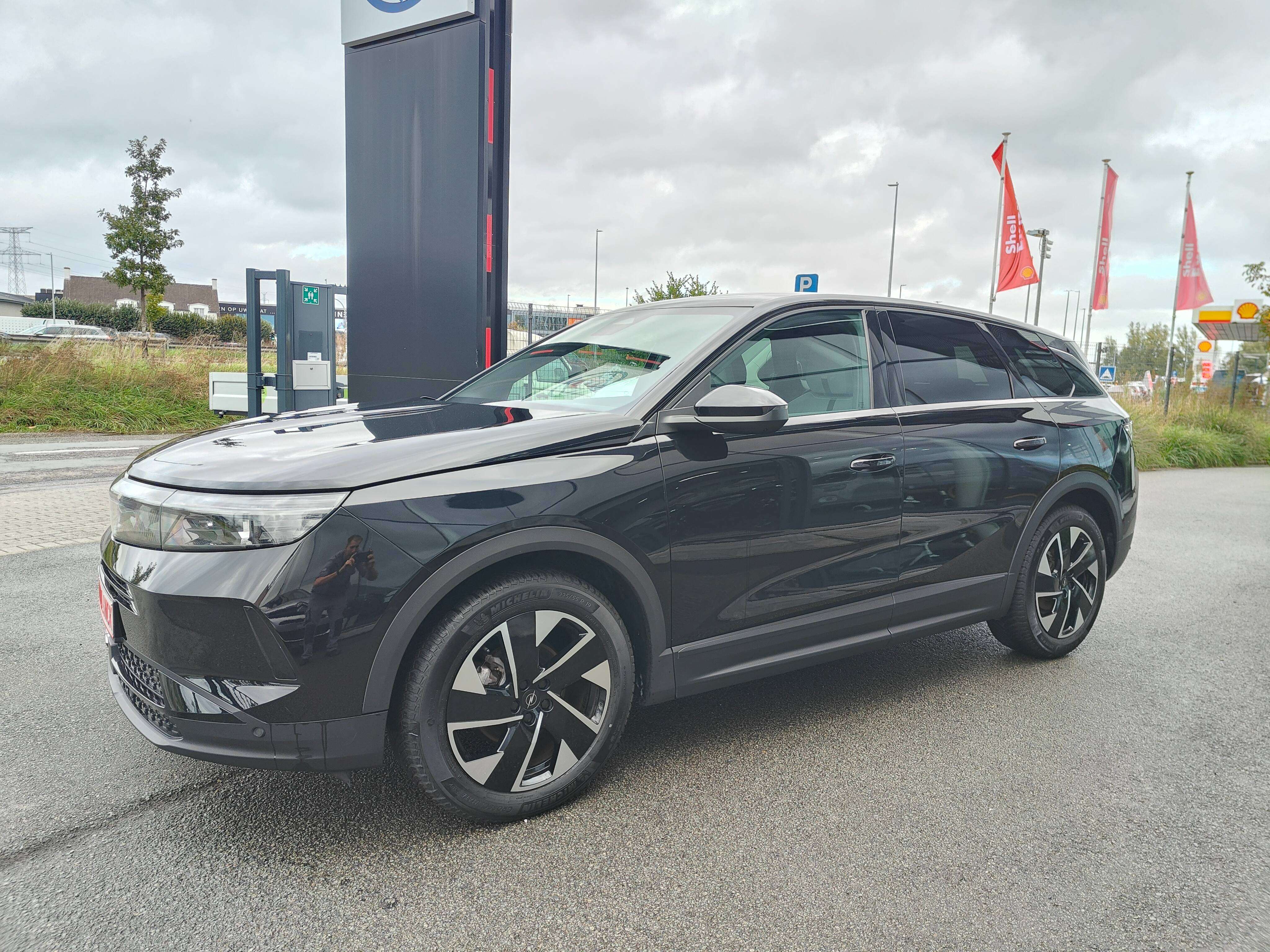 Opel Grandland