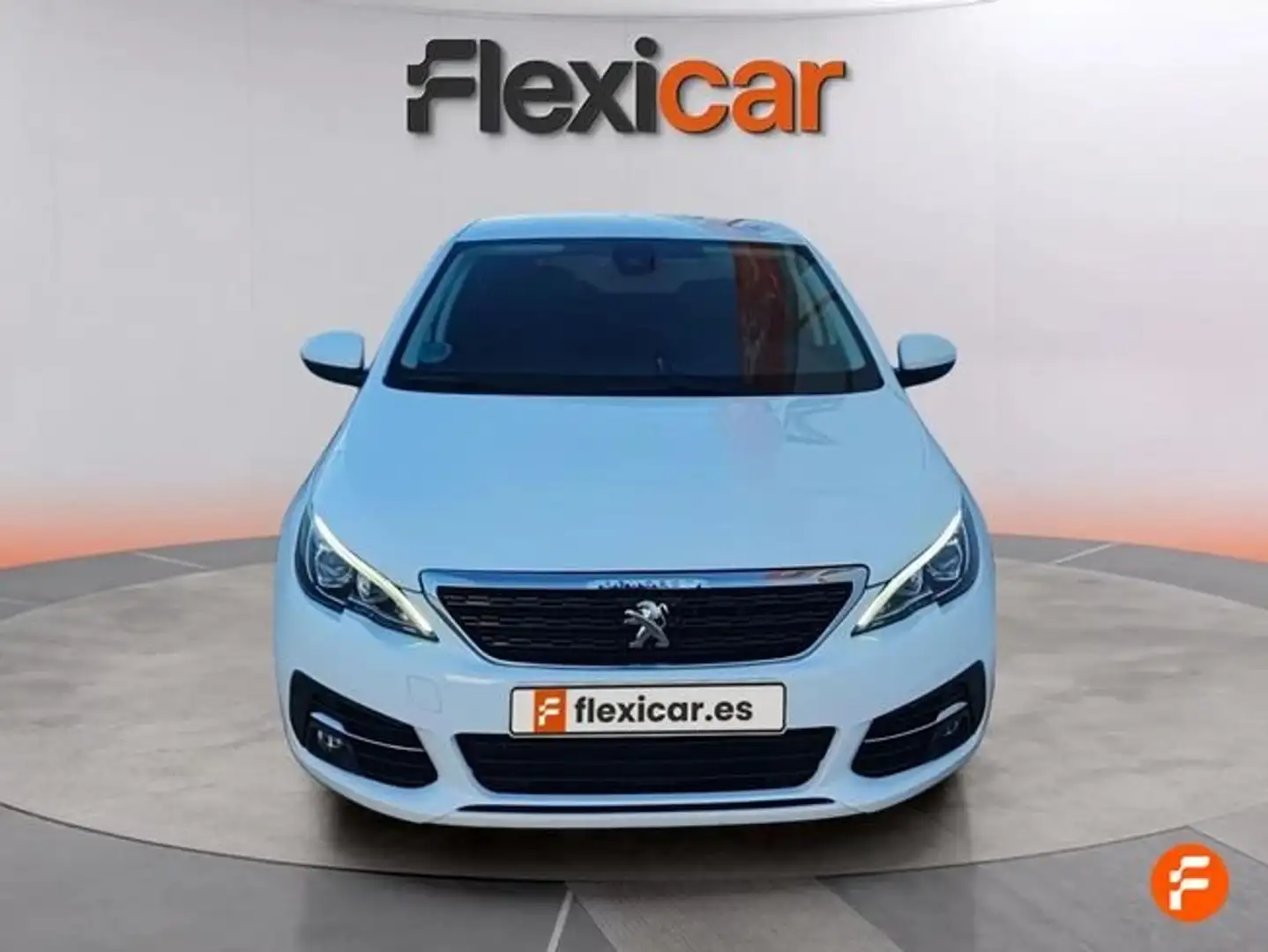 Peugeot 308 1.2 PureTech S&S Style 130 Blanco - 2