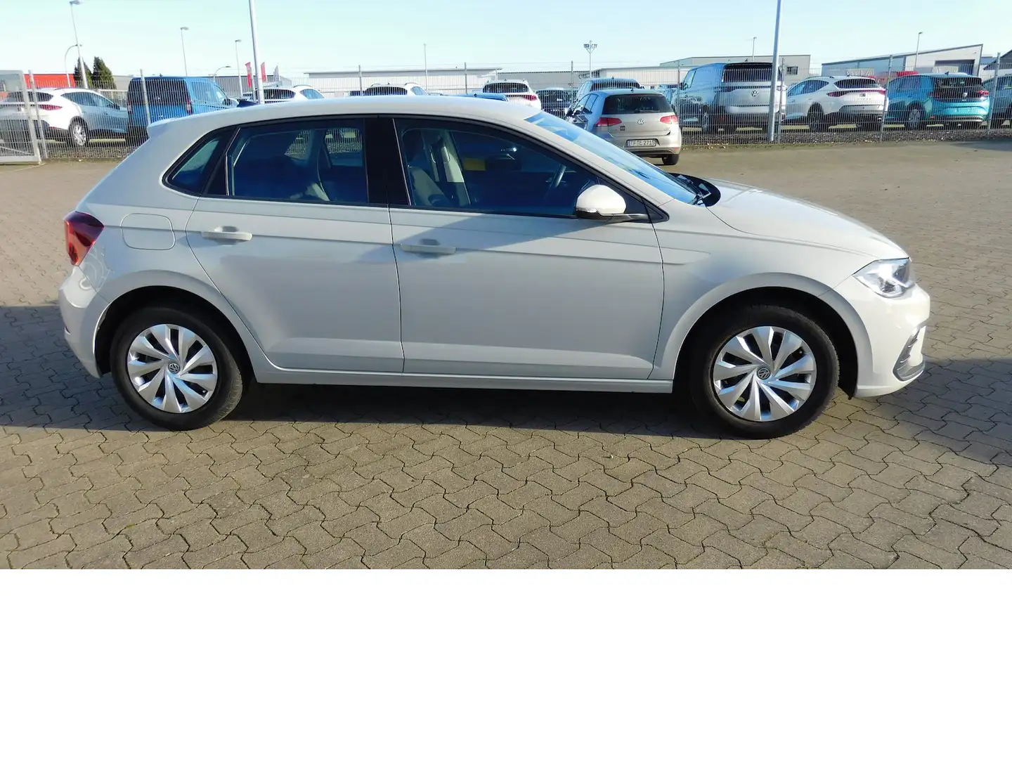 Volkswagen Polo 1.0 Life MPI BMT 4Trg Klima Navi LED Grigio - 2