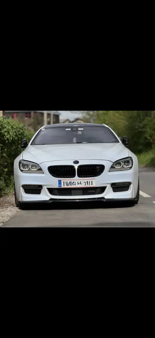 BMW 650 650i xDrive Gran Coupé Österreich-Paket Aut. - 2