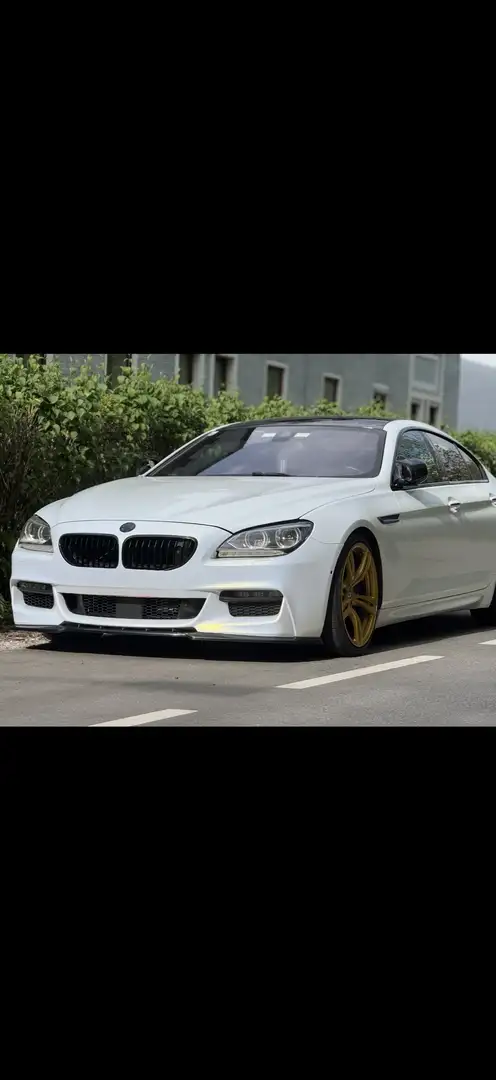 BMW 650 650i xDrive Gran Coupé Österreich-Paket Aut. - 1