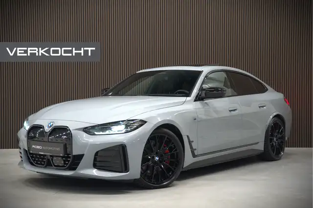BMW i4 eDrive40 High Executive 84 kWh M Sport | Panoramad