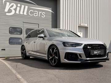 RS4 Avant 2.9 V6 TFSI Quattro Tiptronic