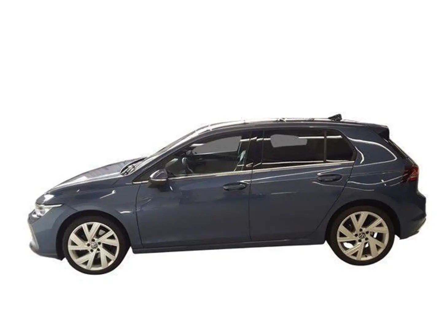 Volkswagen Golf VIII 1.5 eTSI DSG Edition 50 Navi LEDPlus D Blau - 1