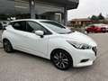 Nissan Micra Micra 1.5 dci Acenta 90cv White - thumbnail 1