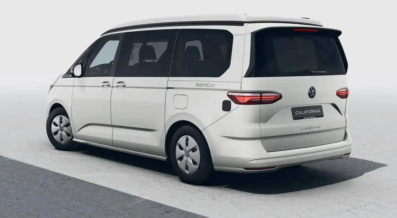 Volkswagen T7 California 2026