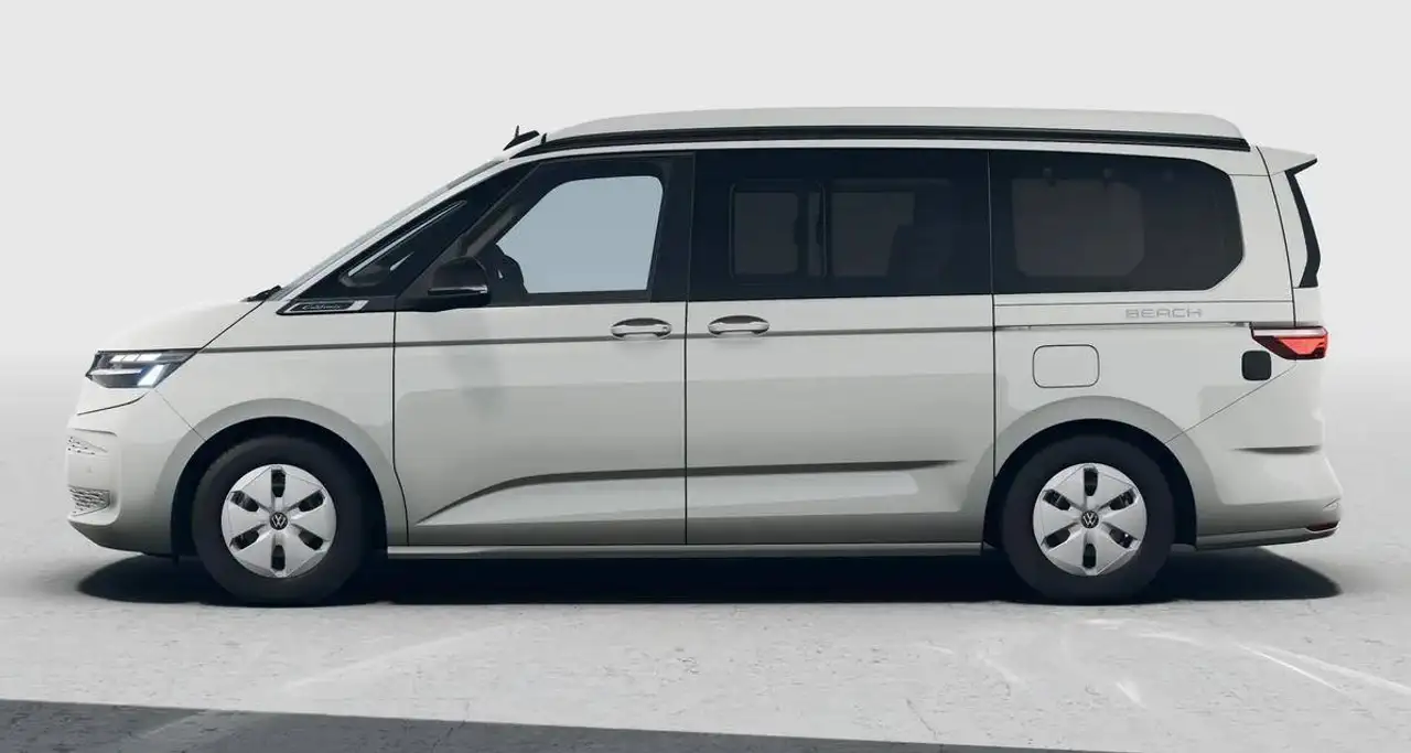 Volkswagen T7 California 2026