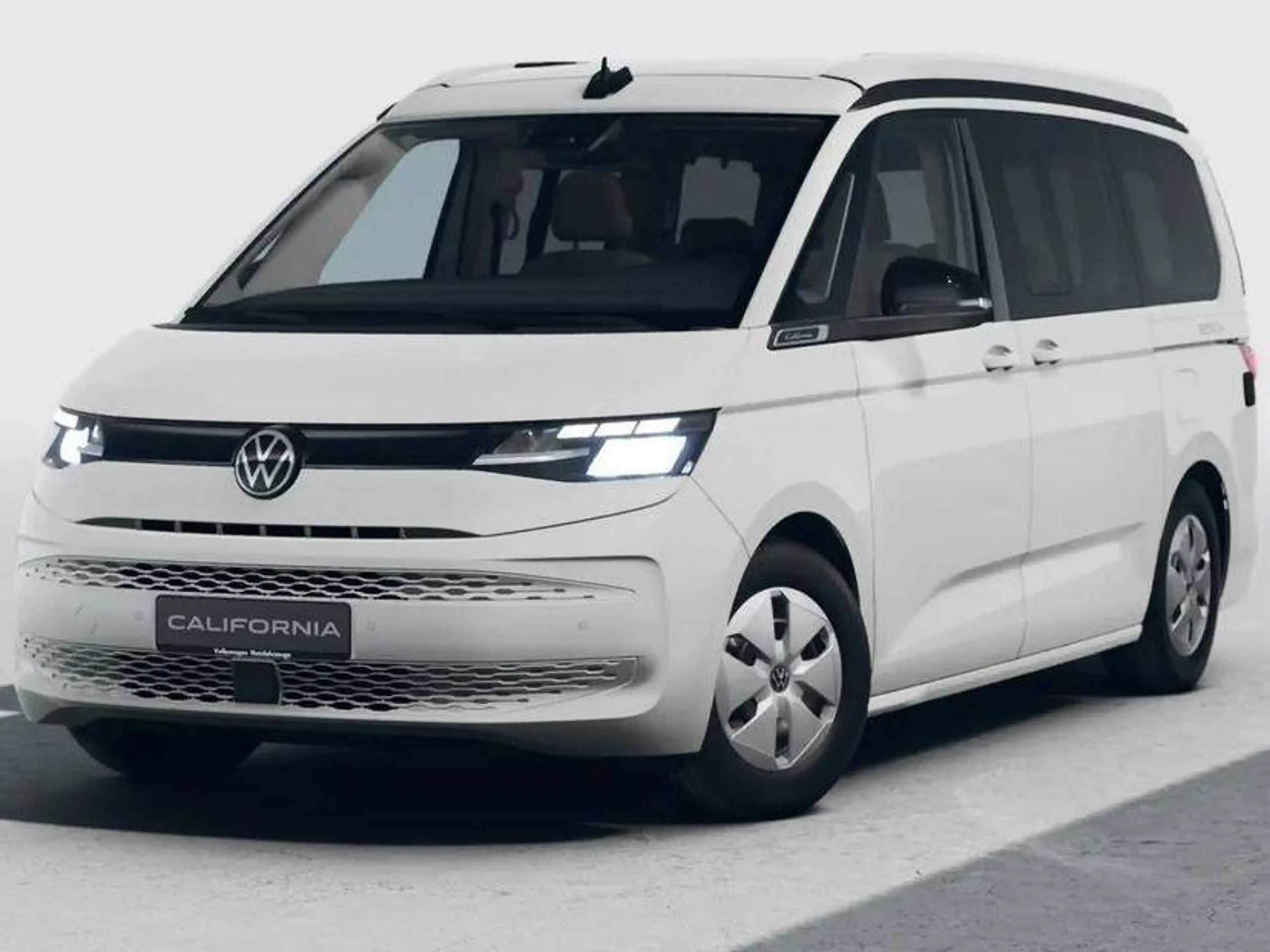 Volkswagen T7 California Beach Camper Camera Top +Park paket,AHK,5JG.18 Zoll luft Standheiz ab Lager