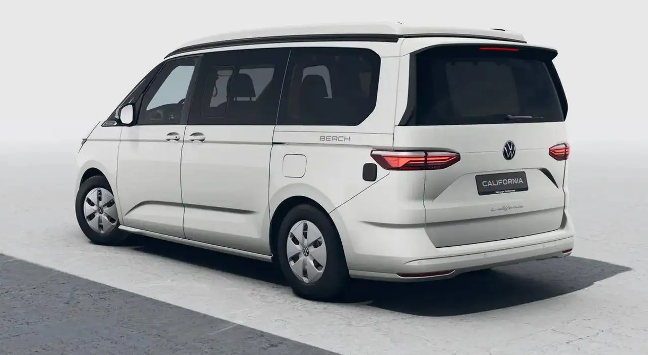 Volkswagen T7 California 2026 — фото 12