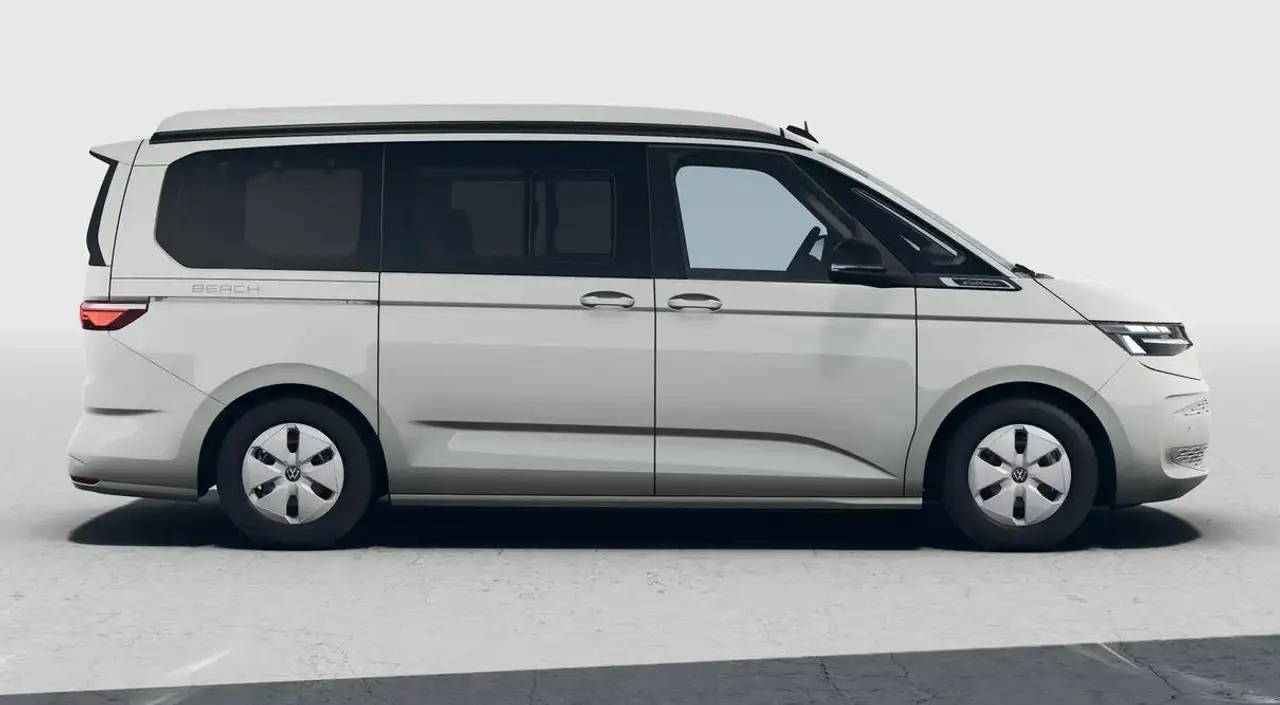 Volkswagen T7 California 2026 — фото 15