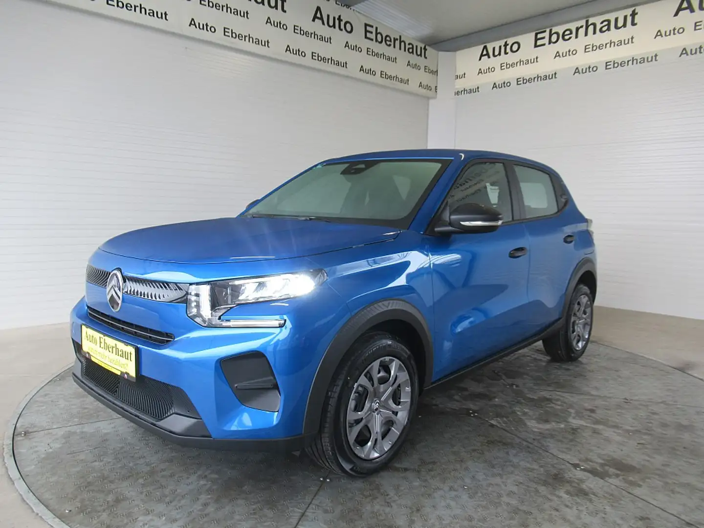 Citroen C3 Turbo 100 You *Tempomat *LED Azul - 1