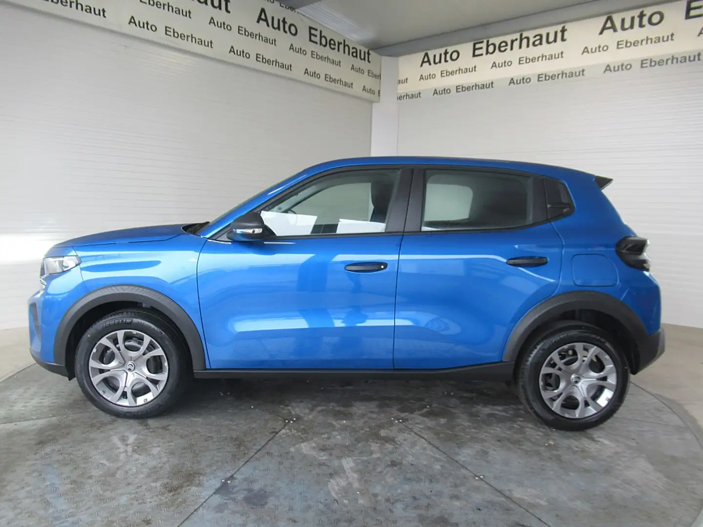 Citroen C3 Turbo 100 You *Tempomat *LED Azul - 2
