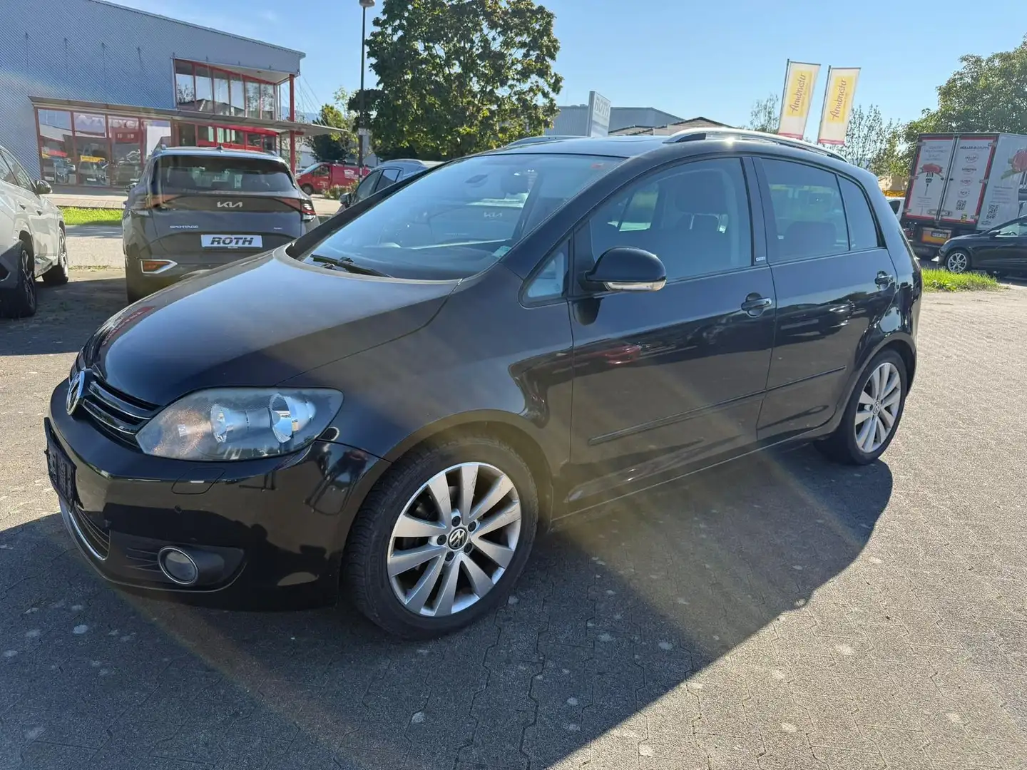 Volkswagen Golf Plus 1.2 TSI Style *Alu*AHK* Noir - 1