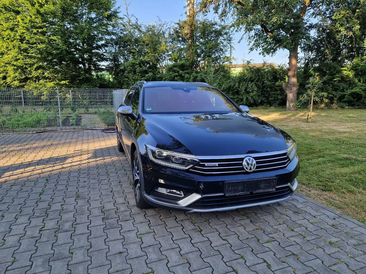 Volkswagen Passat Alltrack VW PASSAT ALLTRACK (3G5) 2.0 TDI 4motion - 1