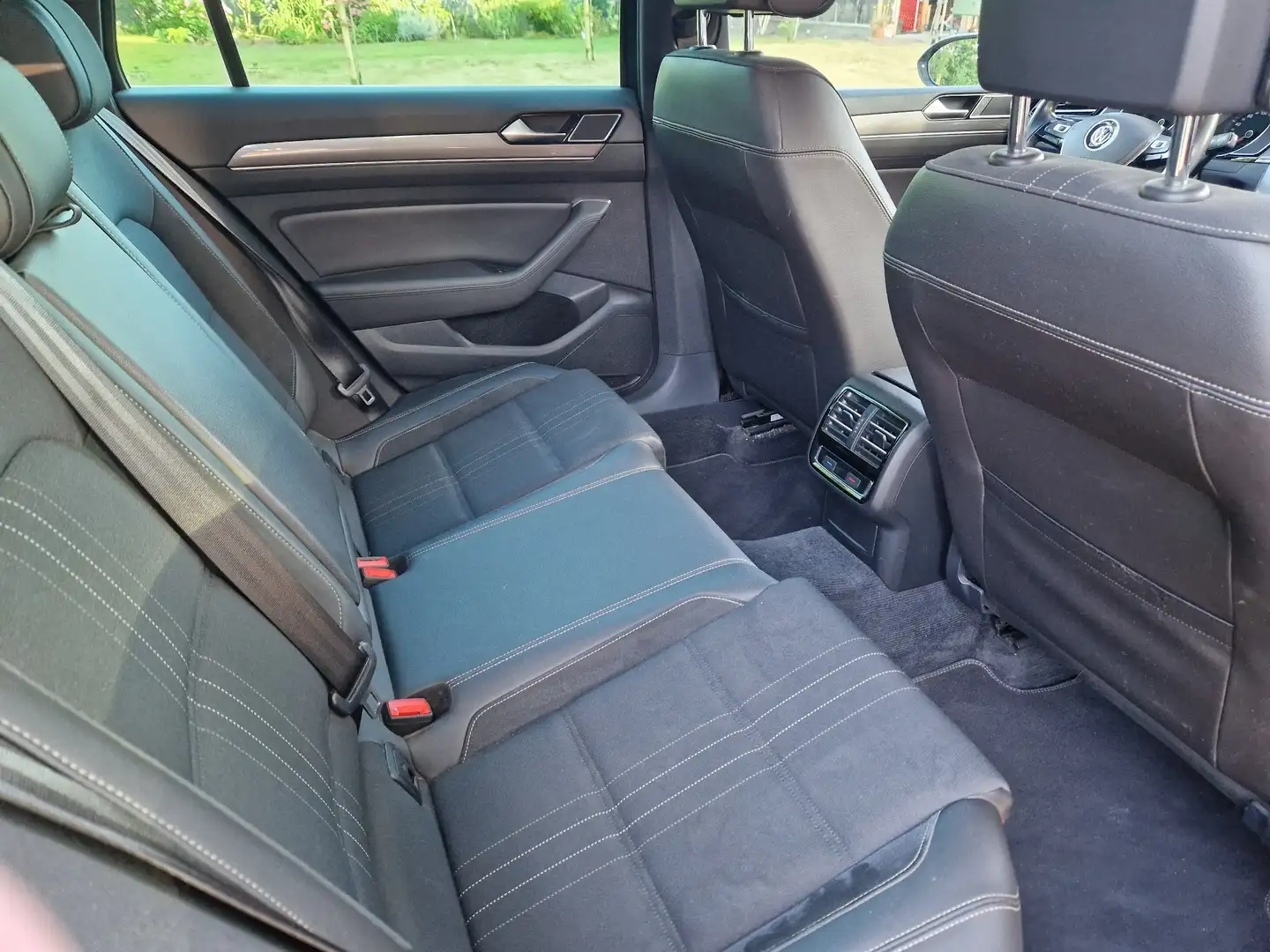 Volkswagen Passat Alltrack VW PASSAT ALLTRACK (3G5) 2.0 TDI 4motion - 2