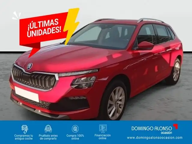 Skoda Kamiq Selection Advanced 1.0 TSI 85kW (116 CV) Manual 6