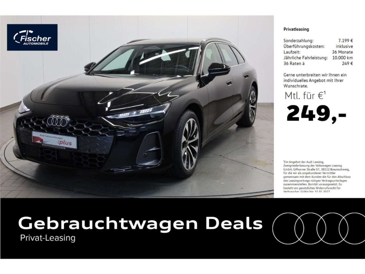 Audi A6 — Audi A6 Avant TFSI Advanced AHK/P-Dach/19''/Bei.Dis.