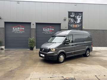 Crafter 35 TDI Autm. 4MOTION Trendline 4X4