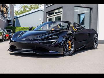 SPIDER°AMETHYST BLACK MSO°PPF°CARBON°LIFT°360