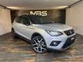 SEAT Arona 1.6 CR TDI FR-LINE * RADARS * GPS * CLIM-BIZONE * Gris - thumbnail 3