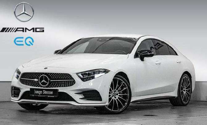 Second hand Mercedes Benz Cls-Class 