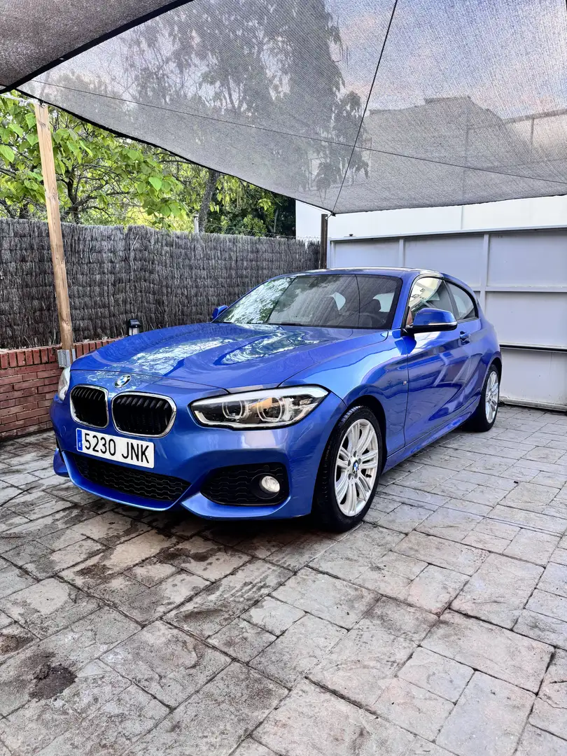 BMW 116 116d EfficientDynamics - 1