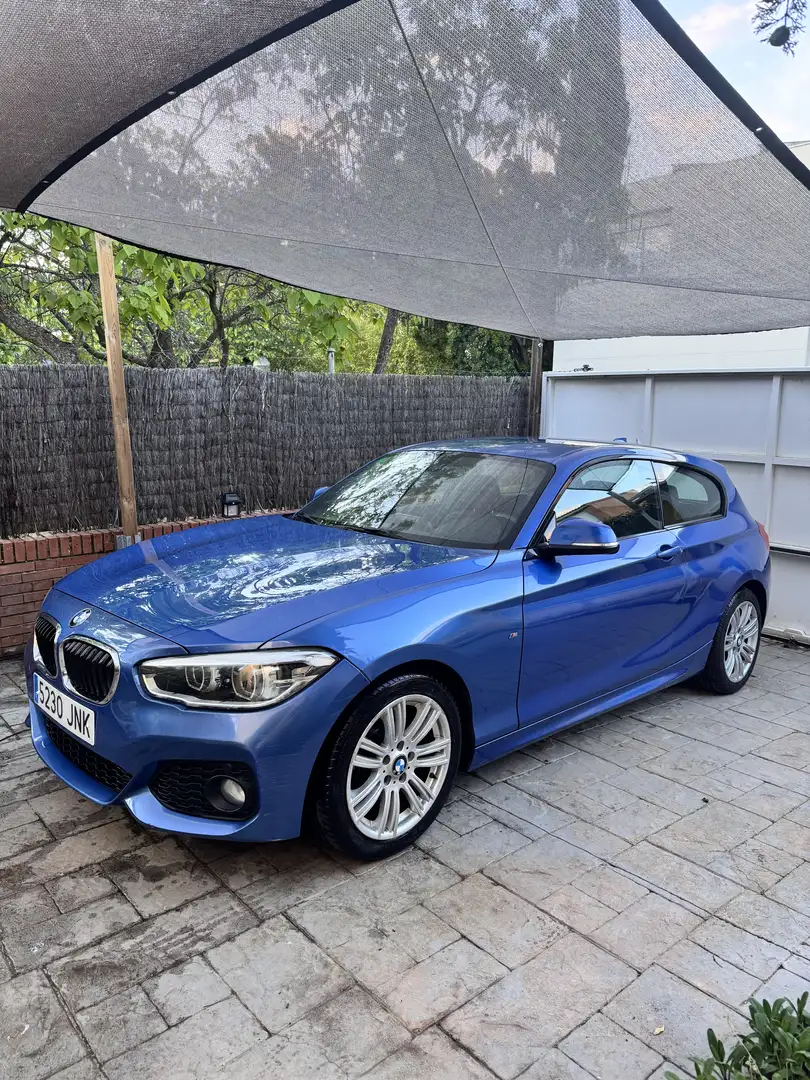 BMW 116 116d EfficientDynamics - 2